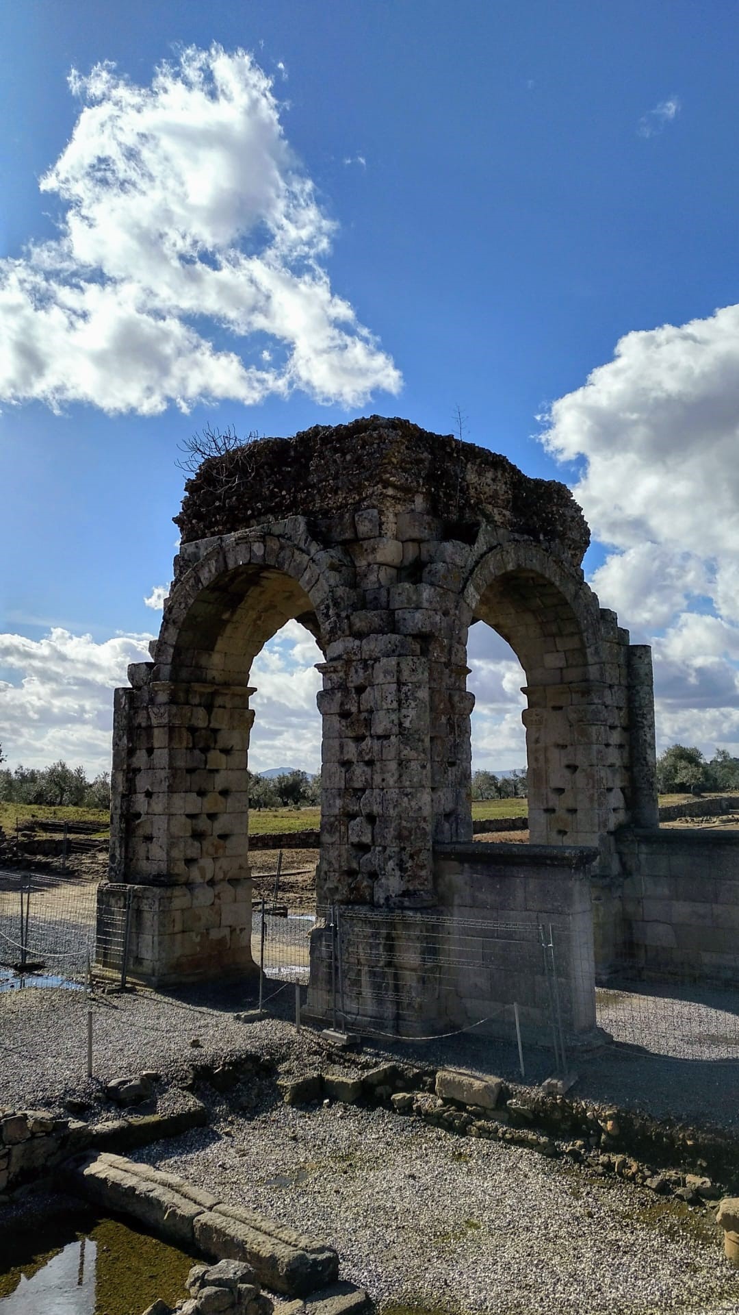 Ciudad Romana de Cáparra
